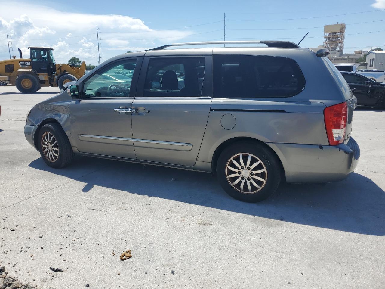 2011 Kia Sedona Ex - Image 2
