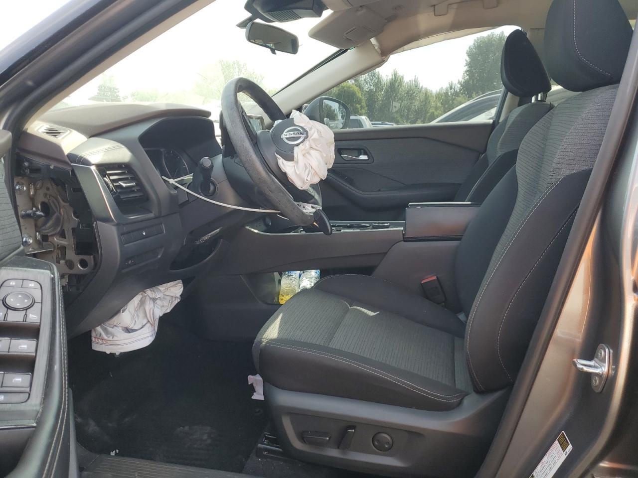 2021 Nissan Rogue Sv - Фото 7