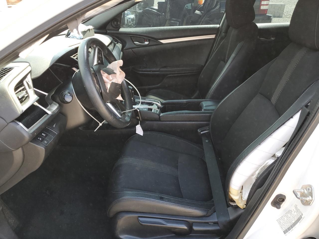 2020 Honda Civic Sport - Image 7