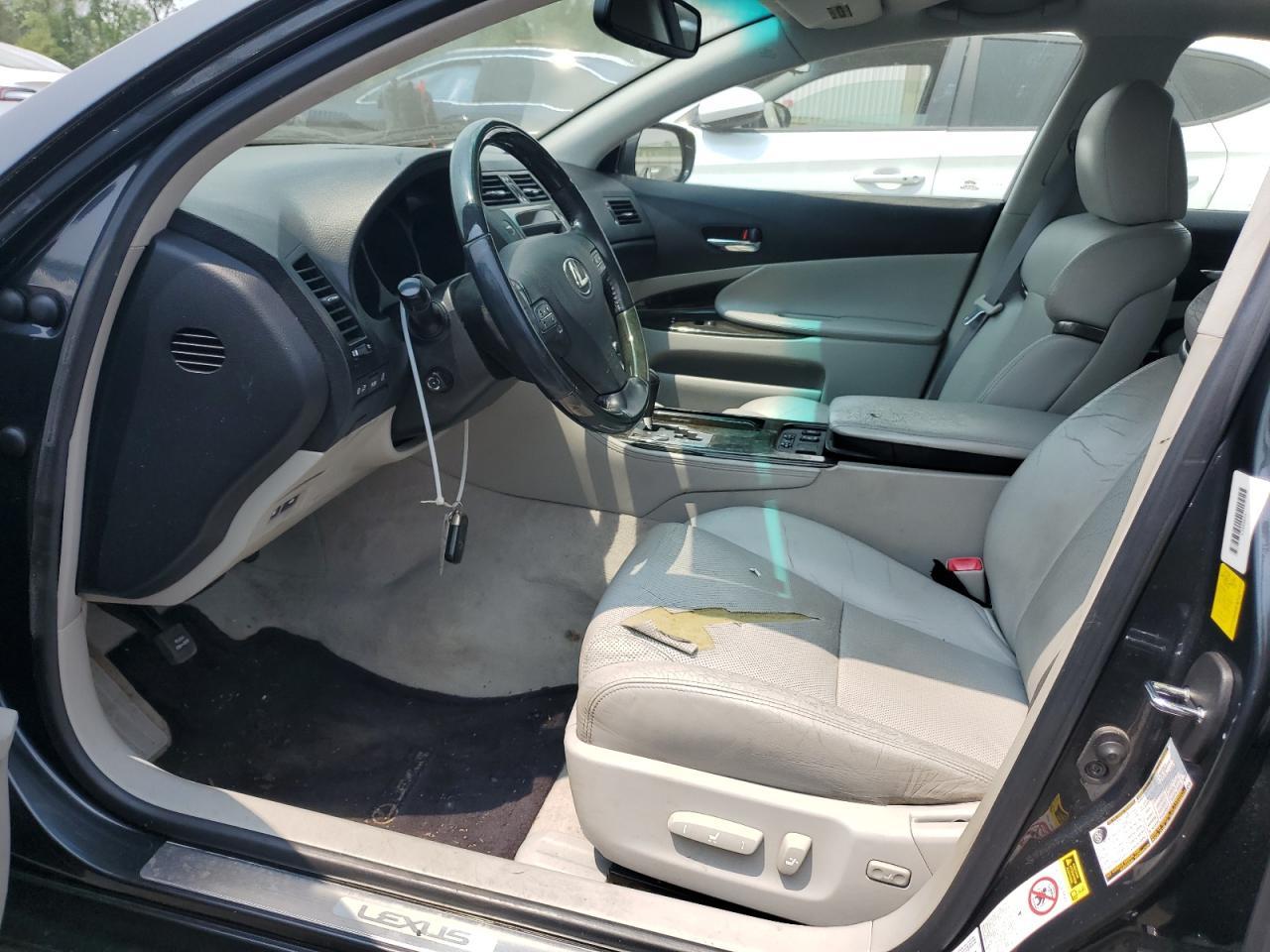 2010 Lexus Gs 350 - Фото 7