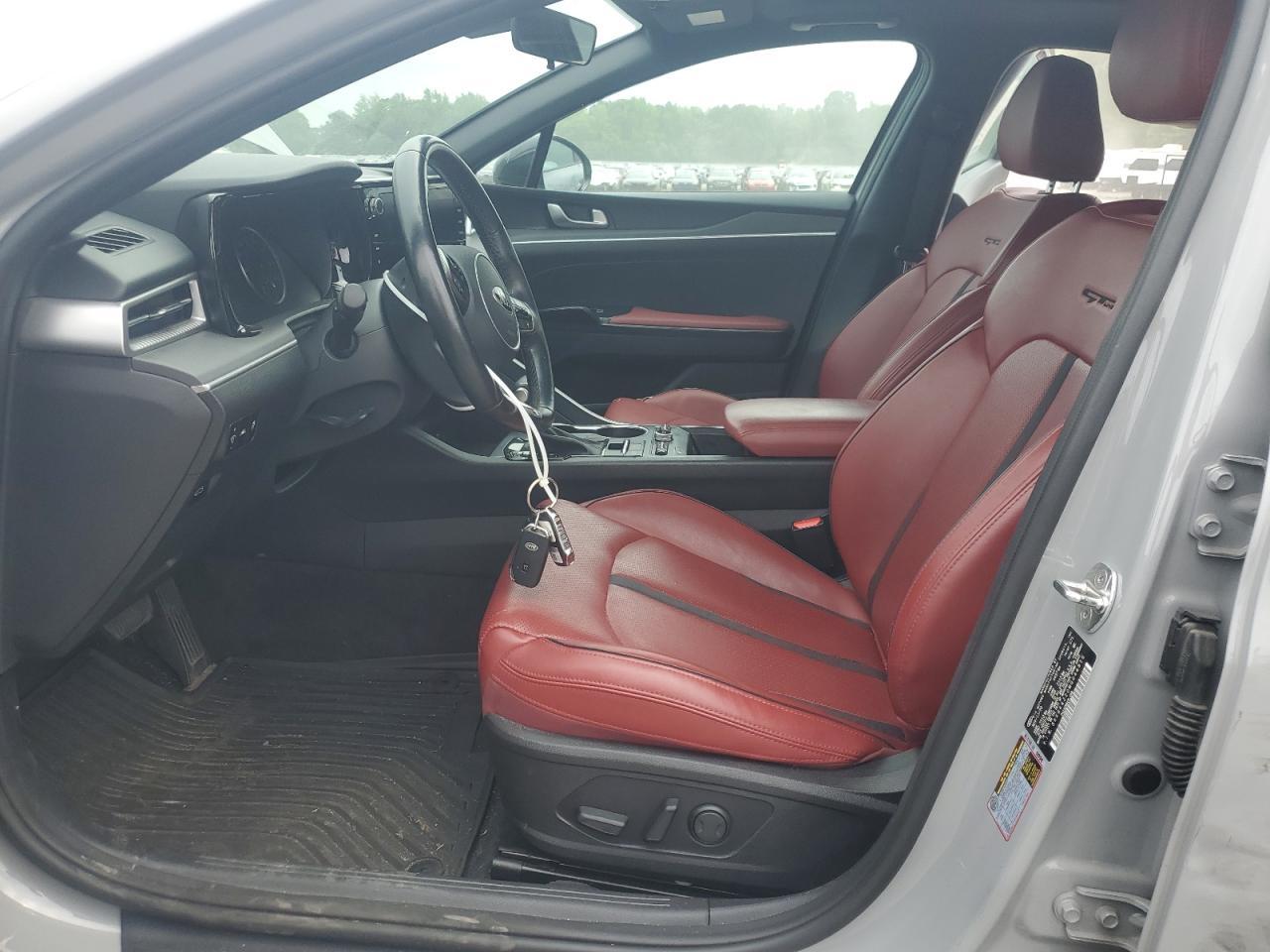 2021 Kia K5 Gt Line - Фото 7