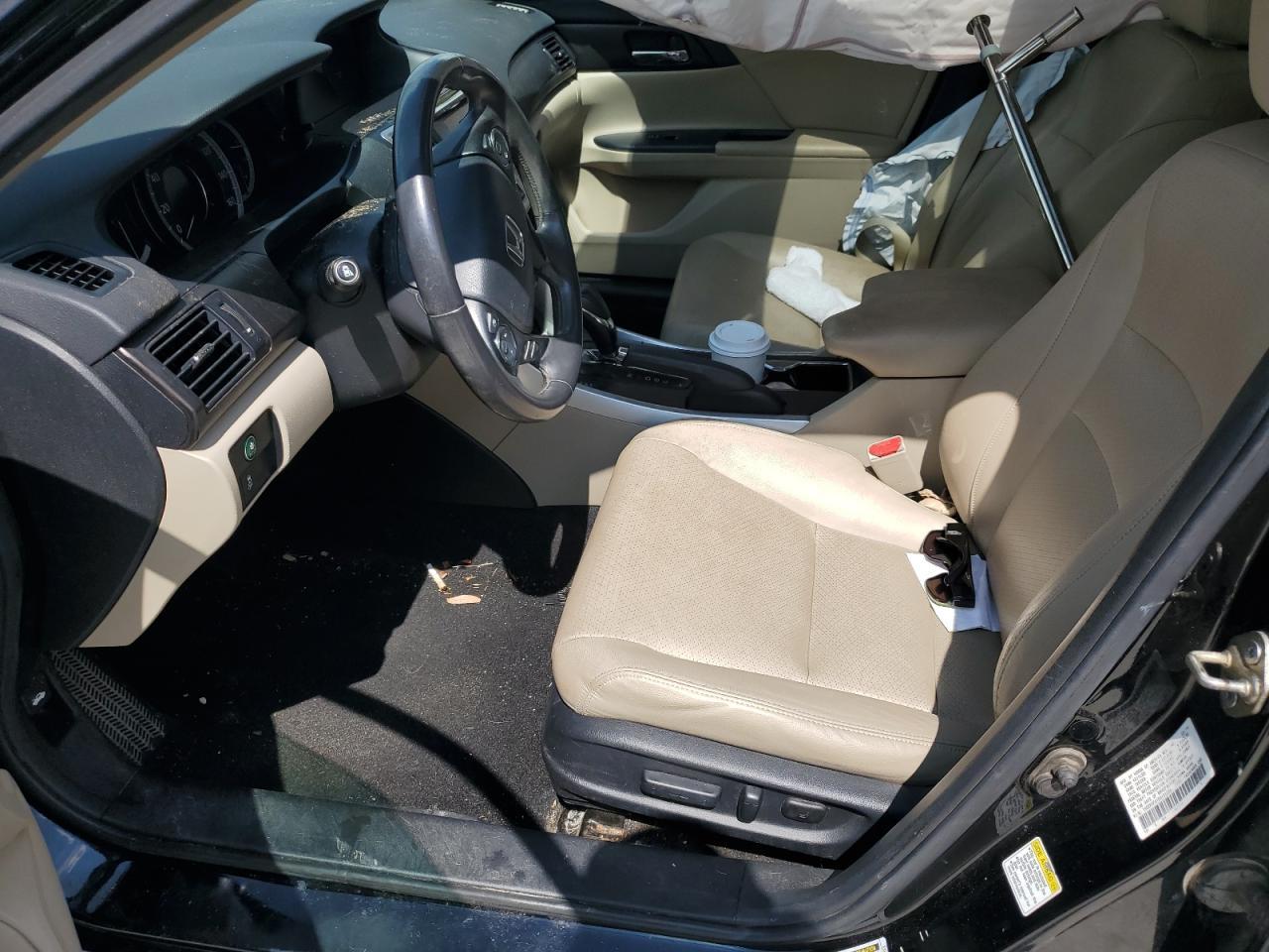 2014 Honda Accord Exl - Фото 7