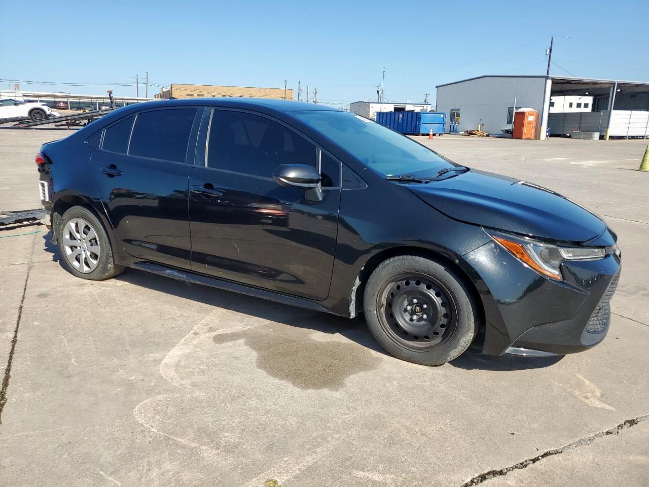 2020 Toyota Corolla Le - Фото 4