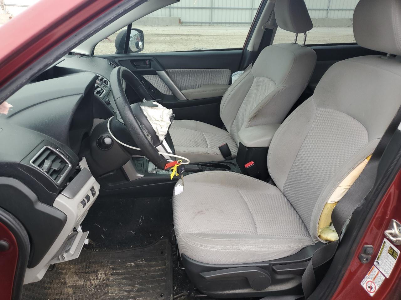 2018 Subaru Forester 2.5I - Фото 7