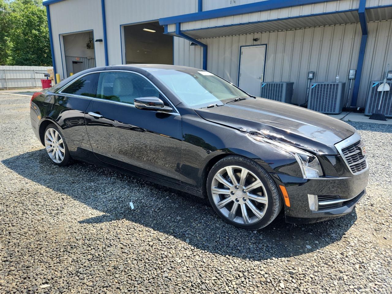 2017 Cadillac Ats Luxury - Фото 4