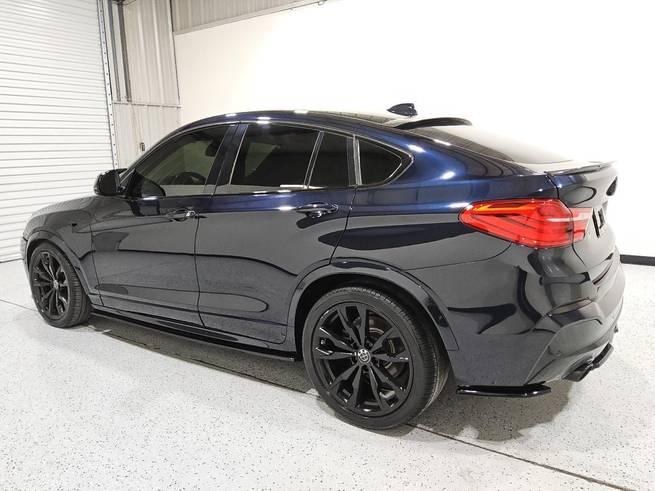 2017 BMW X4 xDrivem40I - Фото 3