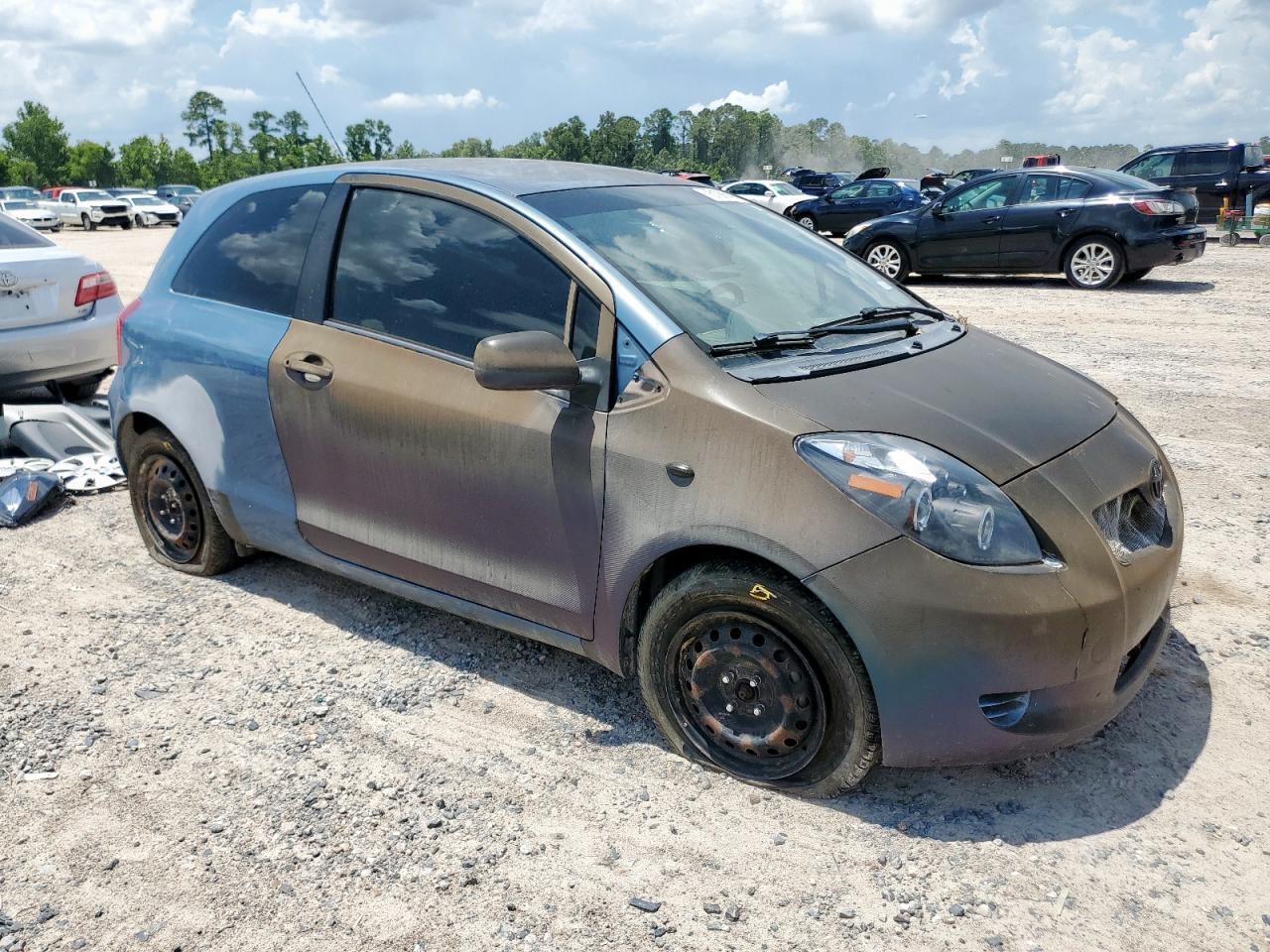 2008 Toyota Yaris - Фото 4