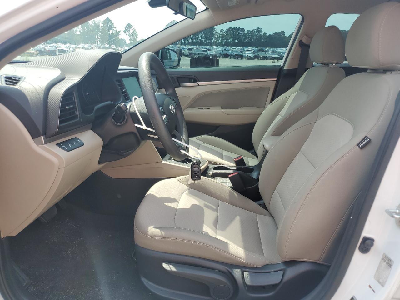 2019 Hyundai Elantra Sel - Image 7