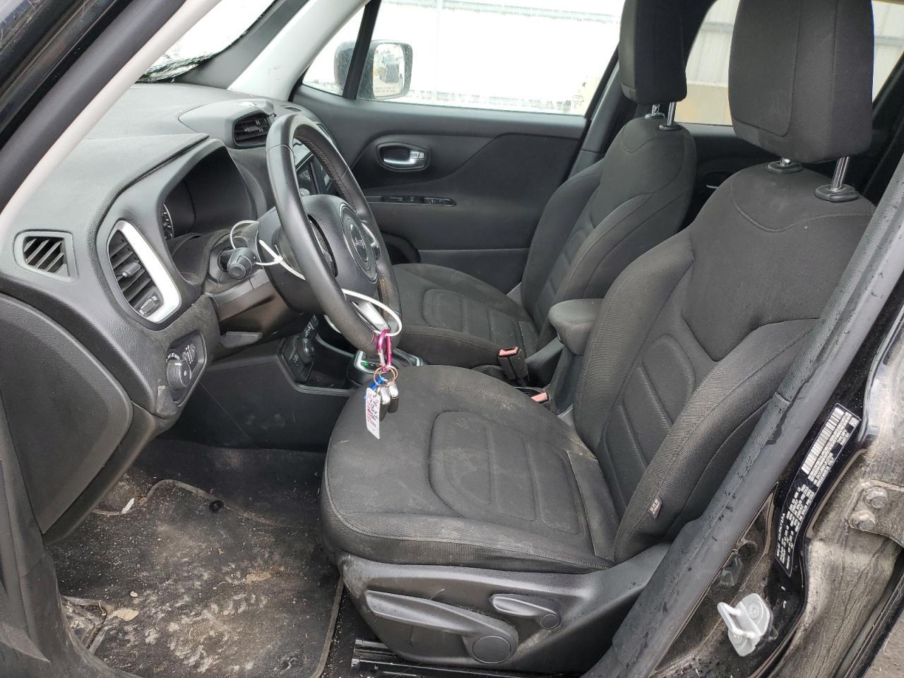2018 Jeep Renegade Latitude - Фото 7
