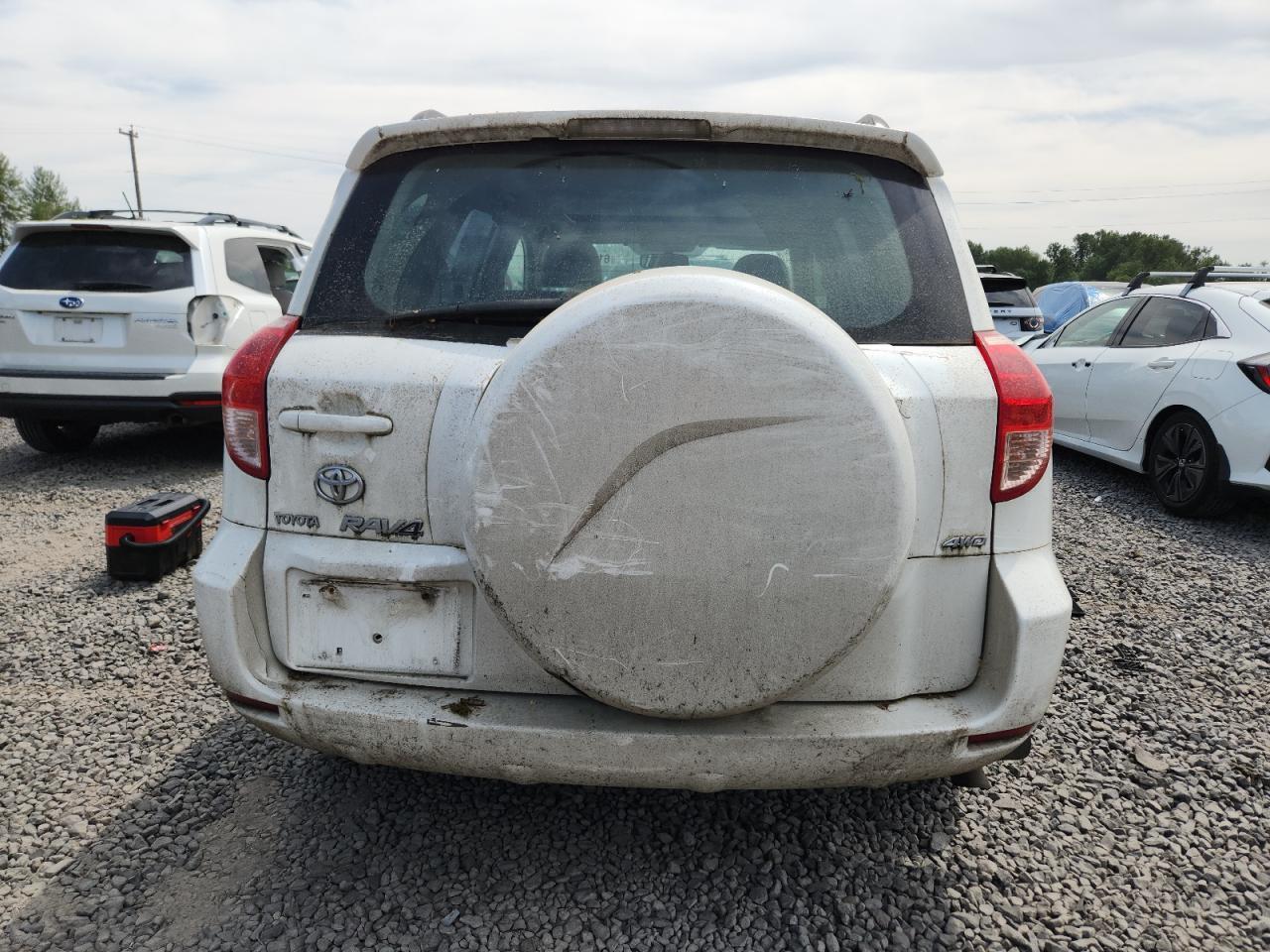 2006 Toyota Rav4 Limited - Фото 6