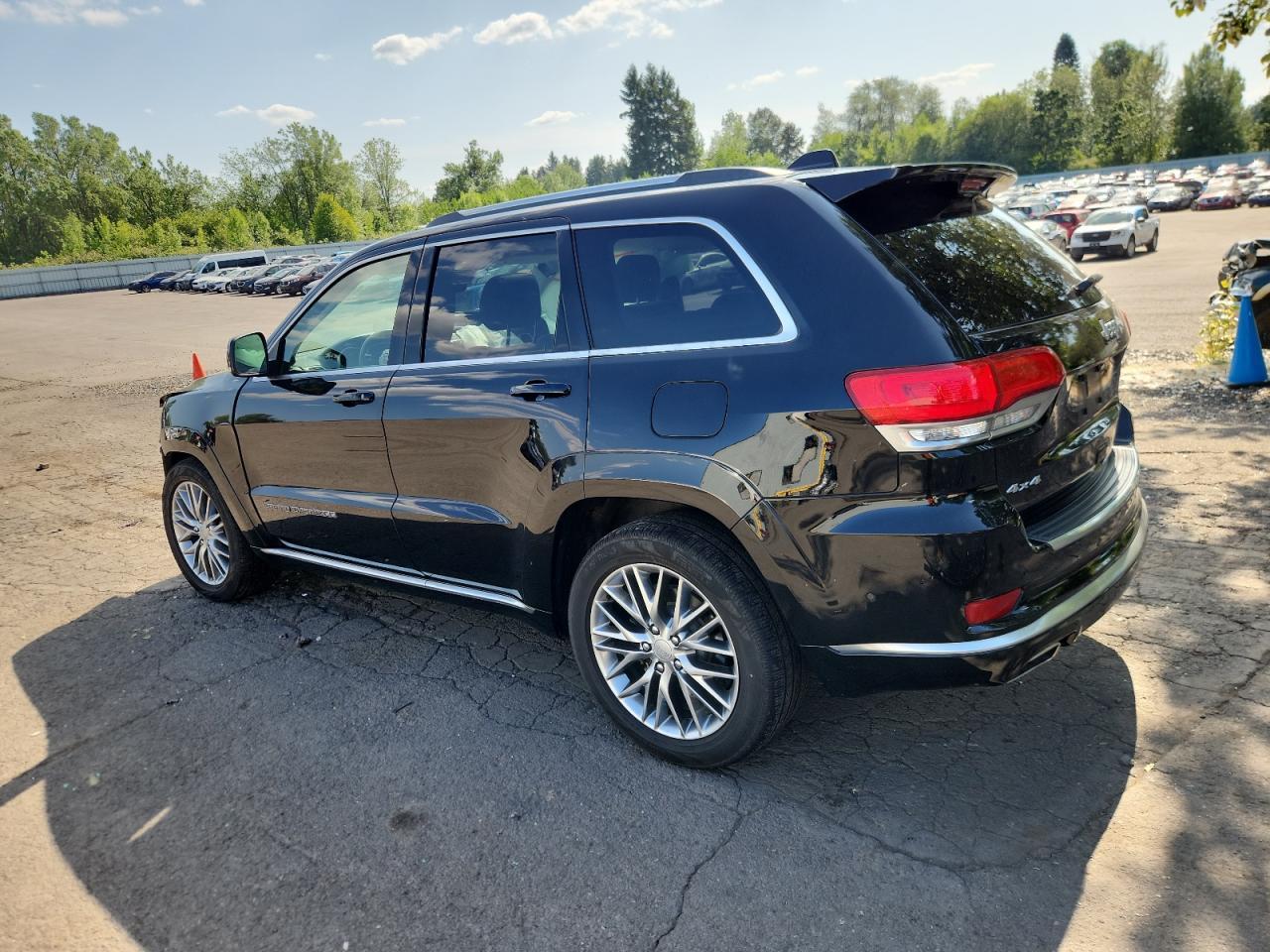 2017 Jeep Grand Cherokee Summit - Фото 2
