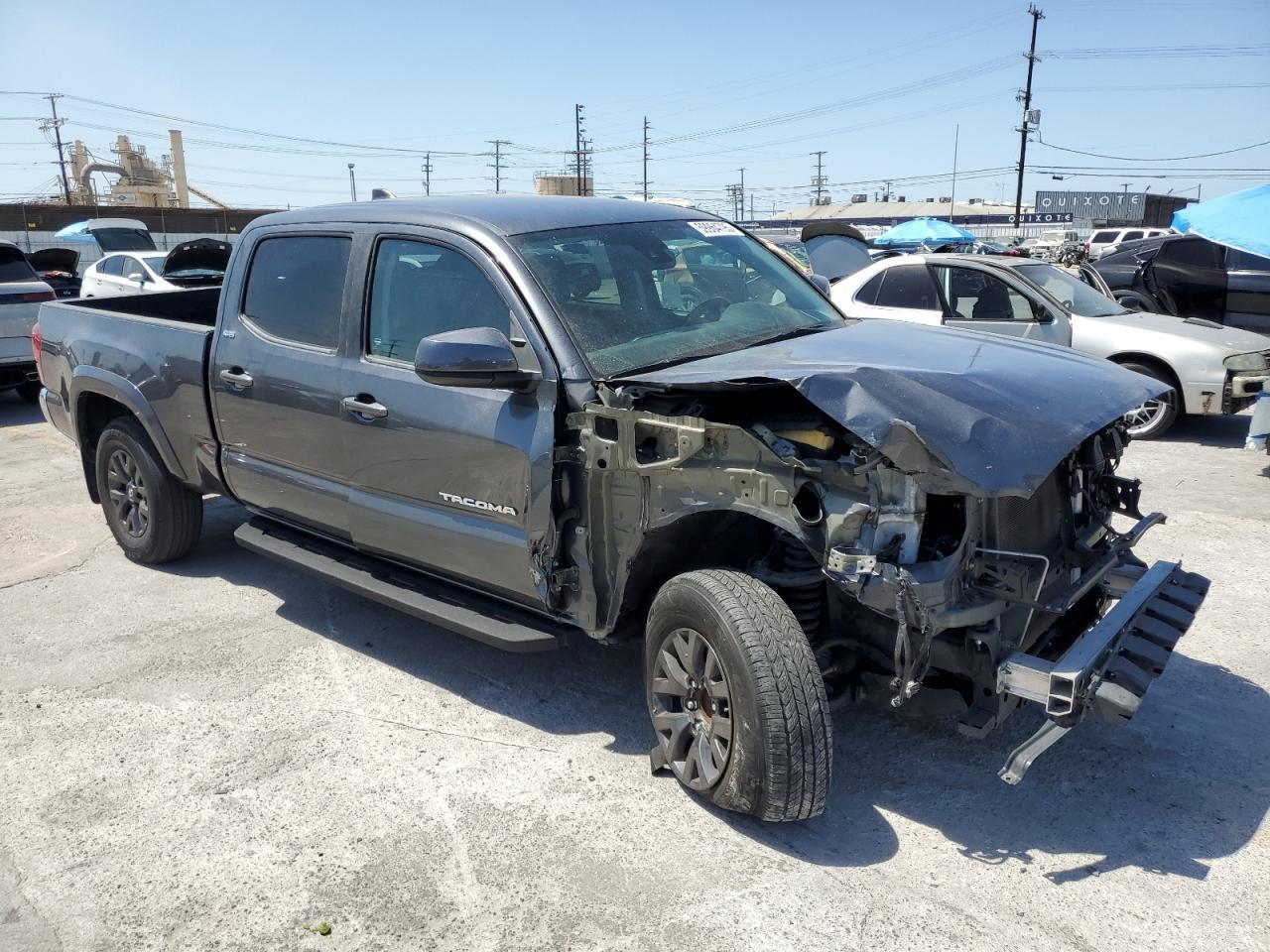 2021 Toyota Tacoma Double Cab - Image 4