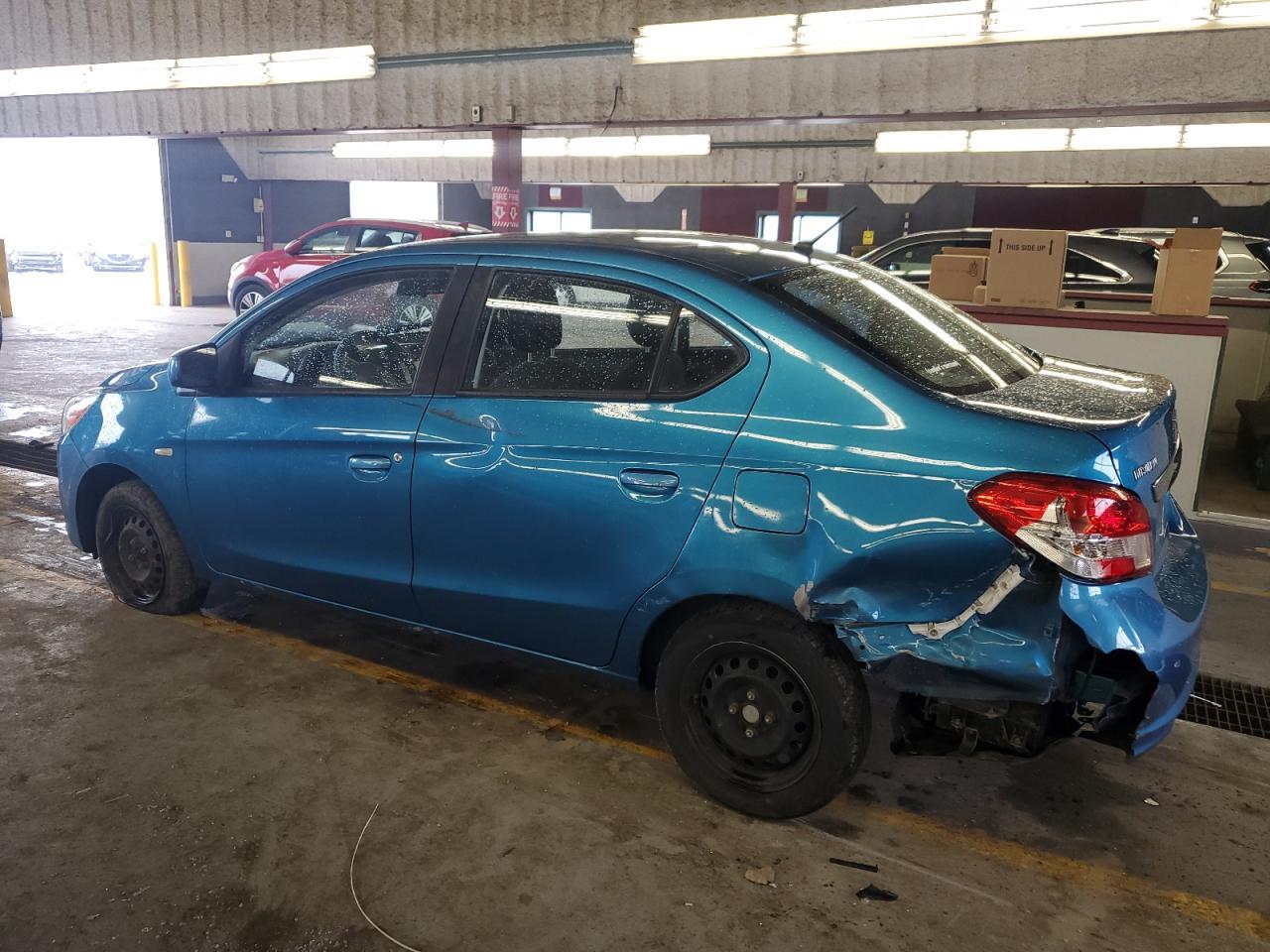 2018 Mitsubishi Mirage G4 Es - Фото 2