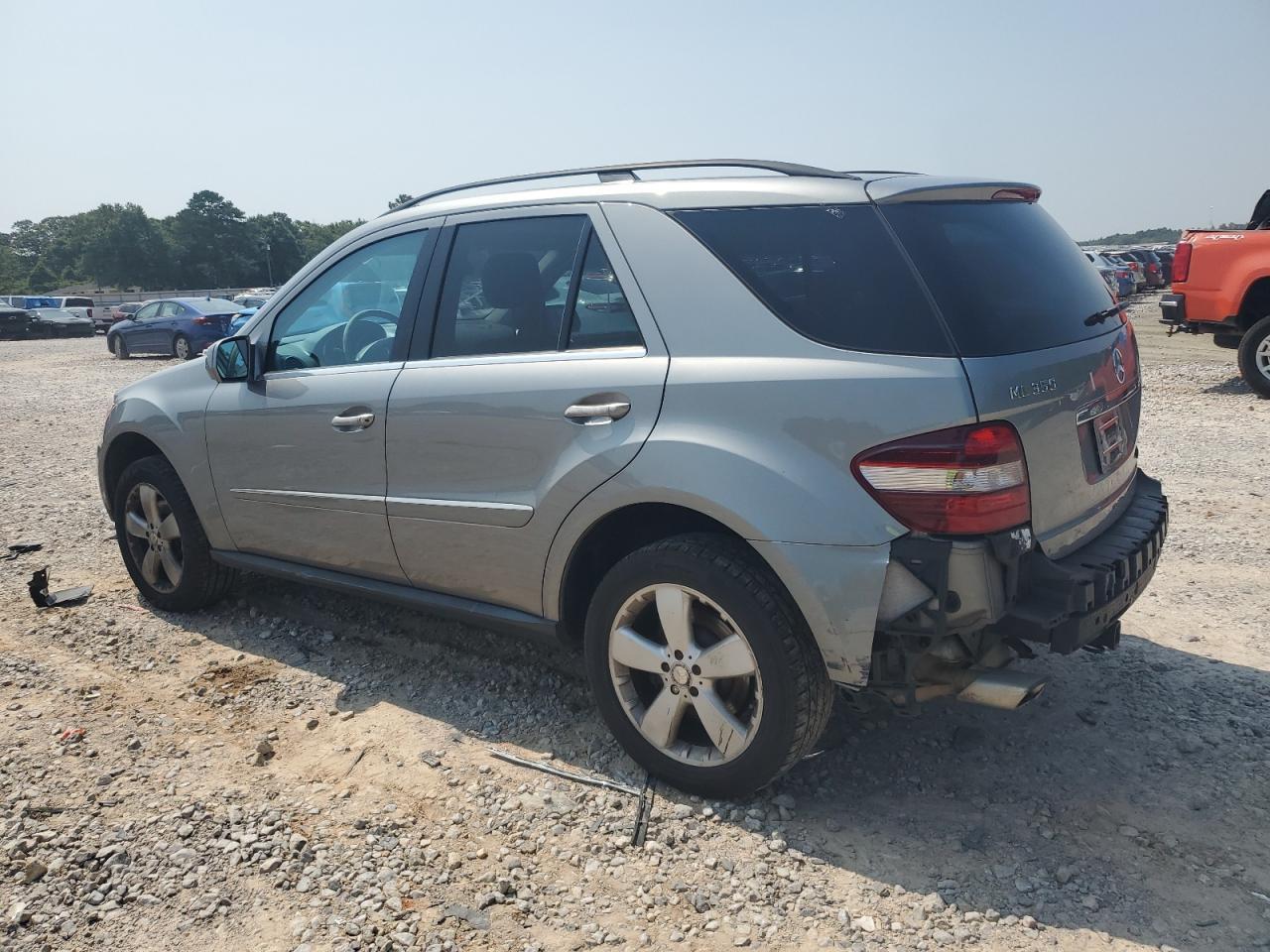 2010 Mercedes-Benz Ml 350 - Image 2