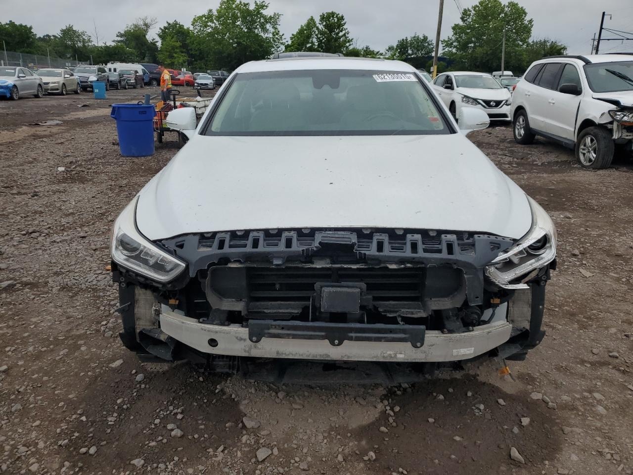 2018 Genesis G90 Ultimate - Image 5