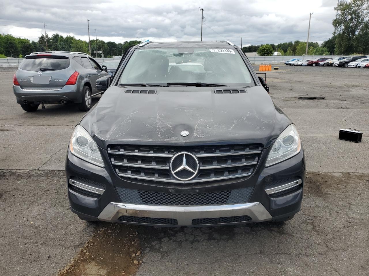 2013 Mercedes-Benz Ml 350 - Image 5