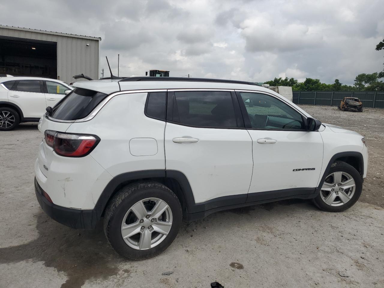 2022 Jeep Compass Latitude - Фото 3