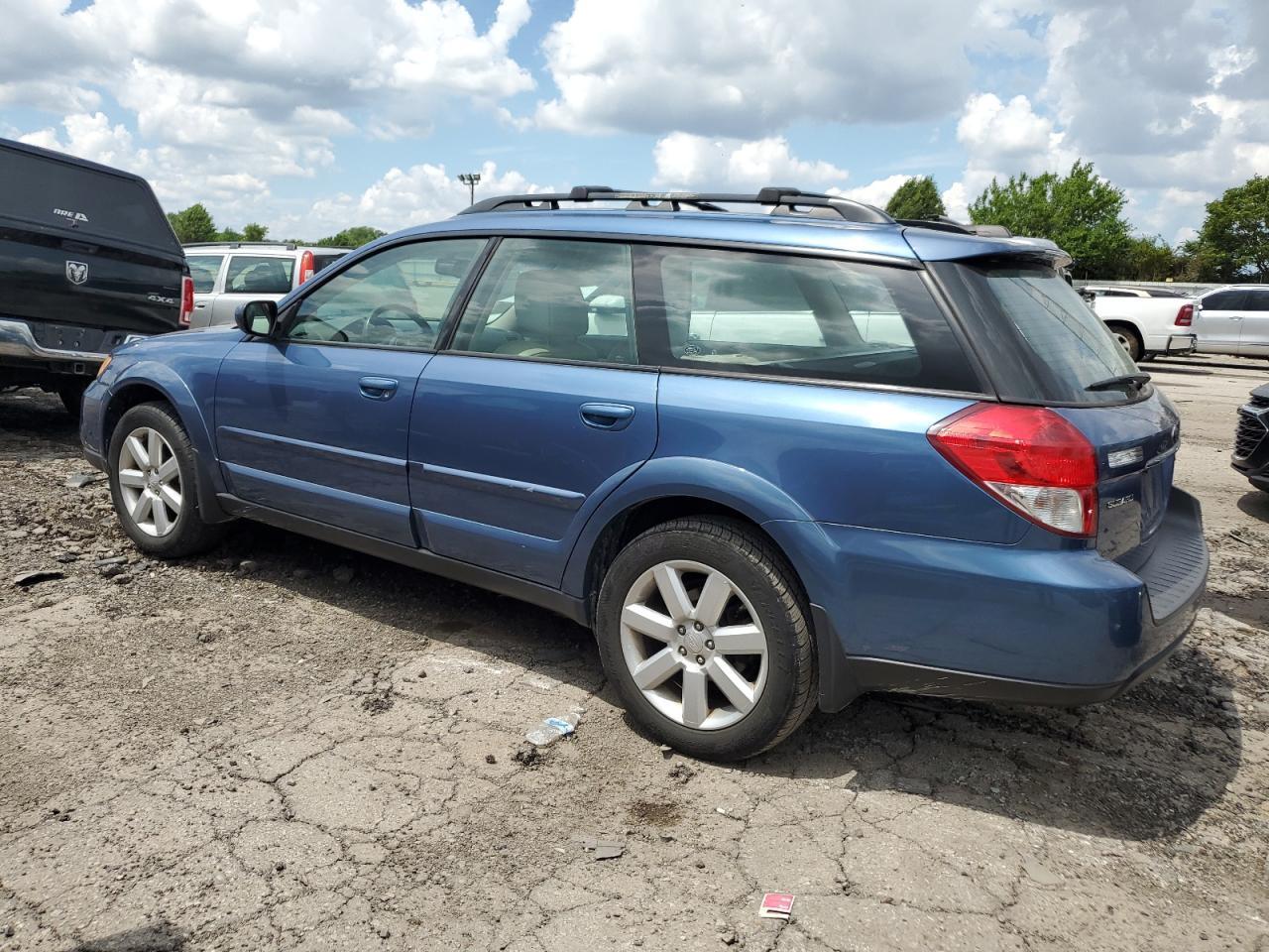 2008 Subaru Outback 2.5I Limited - Image 2