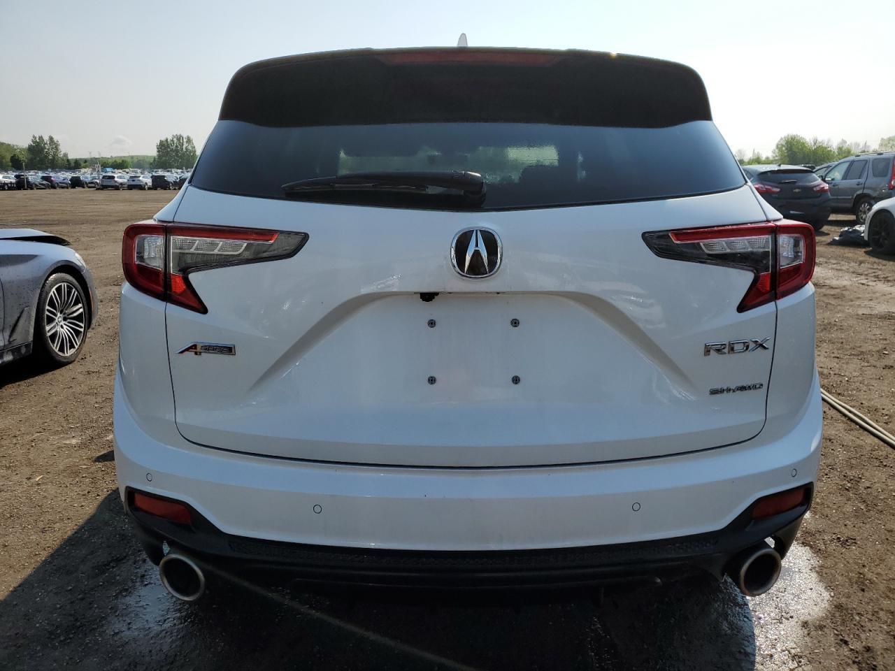 2024 Acura Rdx A-Spec - Фото 6