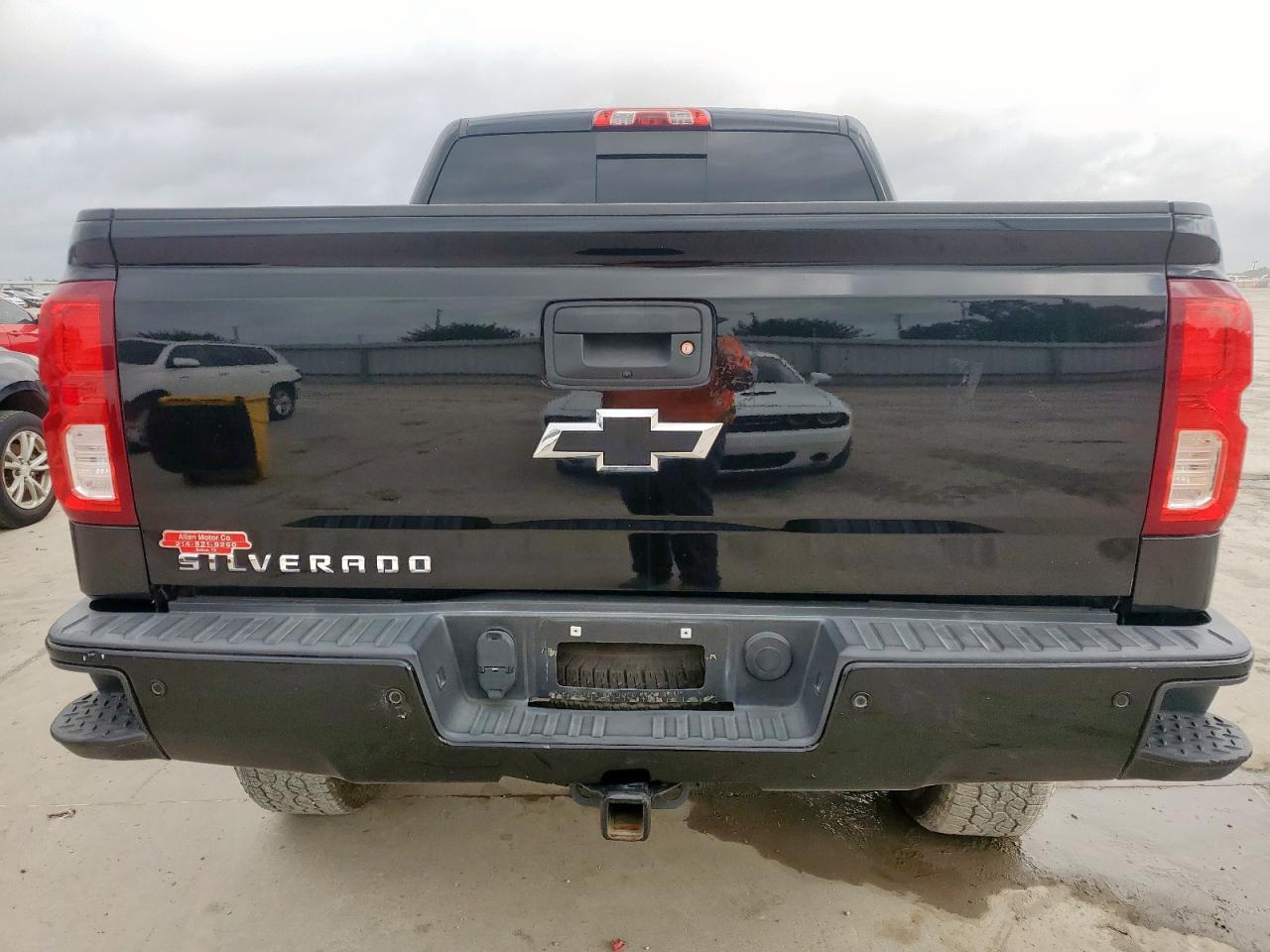 2016 Chevrolet Silverado K1500 Ltz - Фото 6