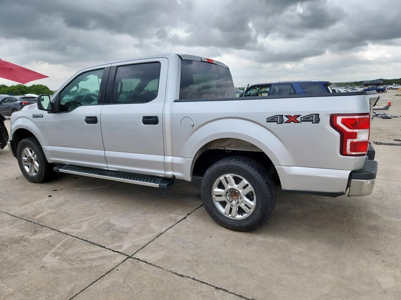 2018 Ford F150 Supercrew - Фото 2