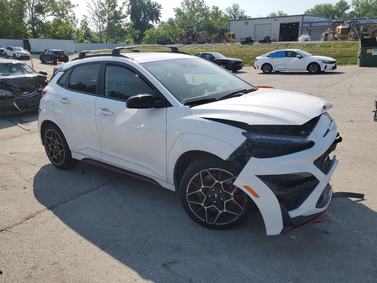 2023 Hyundai Kona N Base - Фото 4