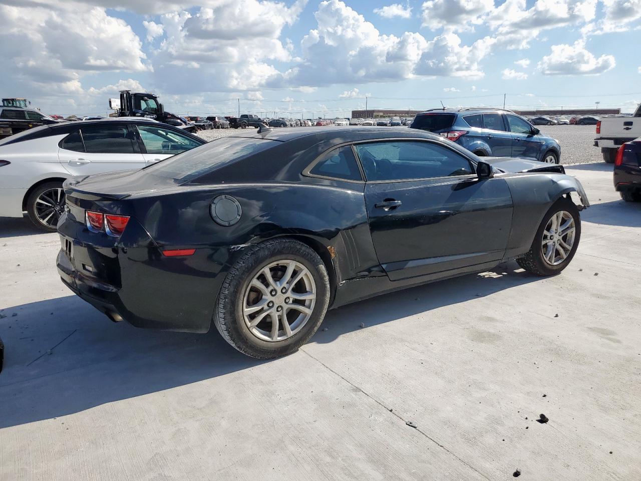 2013 Chevrolet Camaro Lt - Image 3
