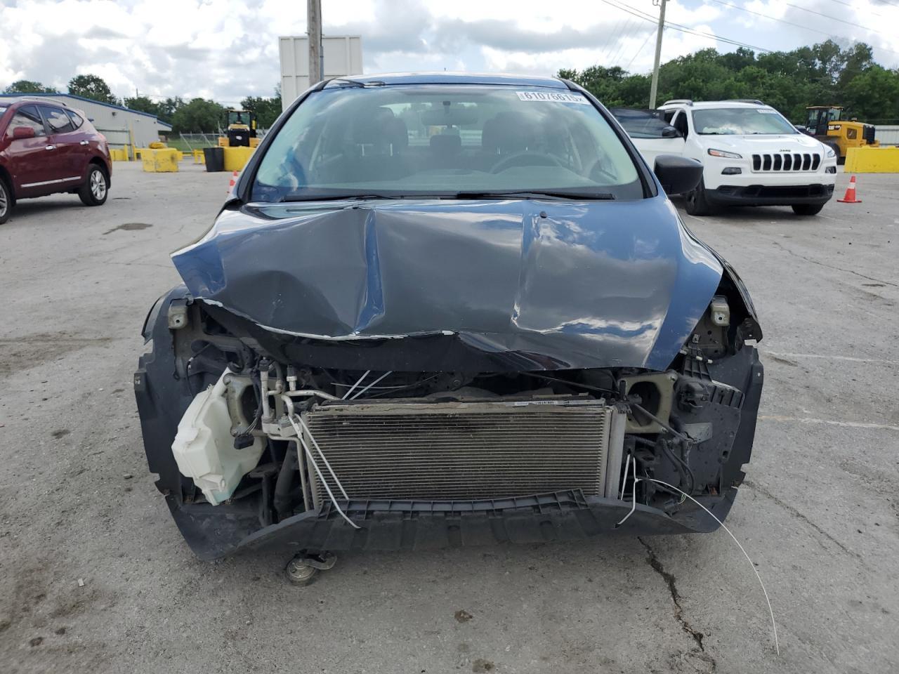 2016 Ford Focus S - Фото 5