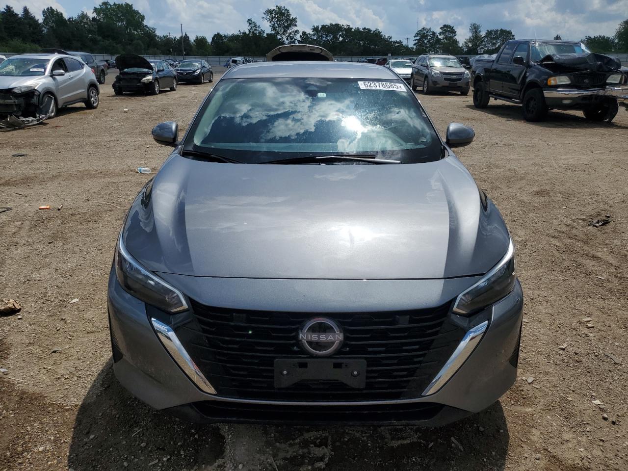 2024 Nissan Sentra S - Фото 5