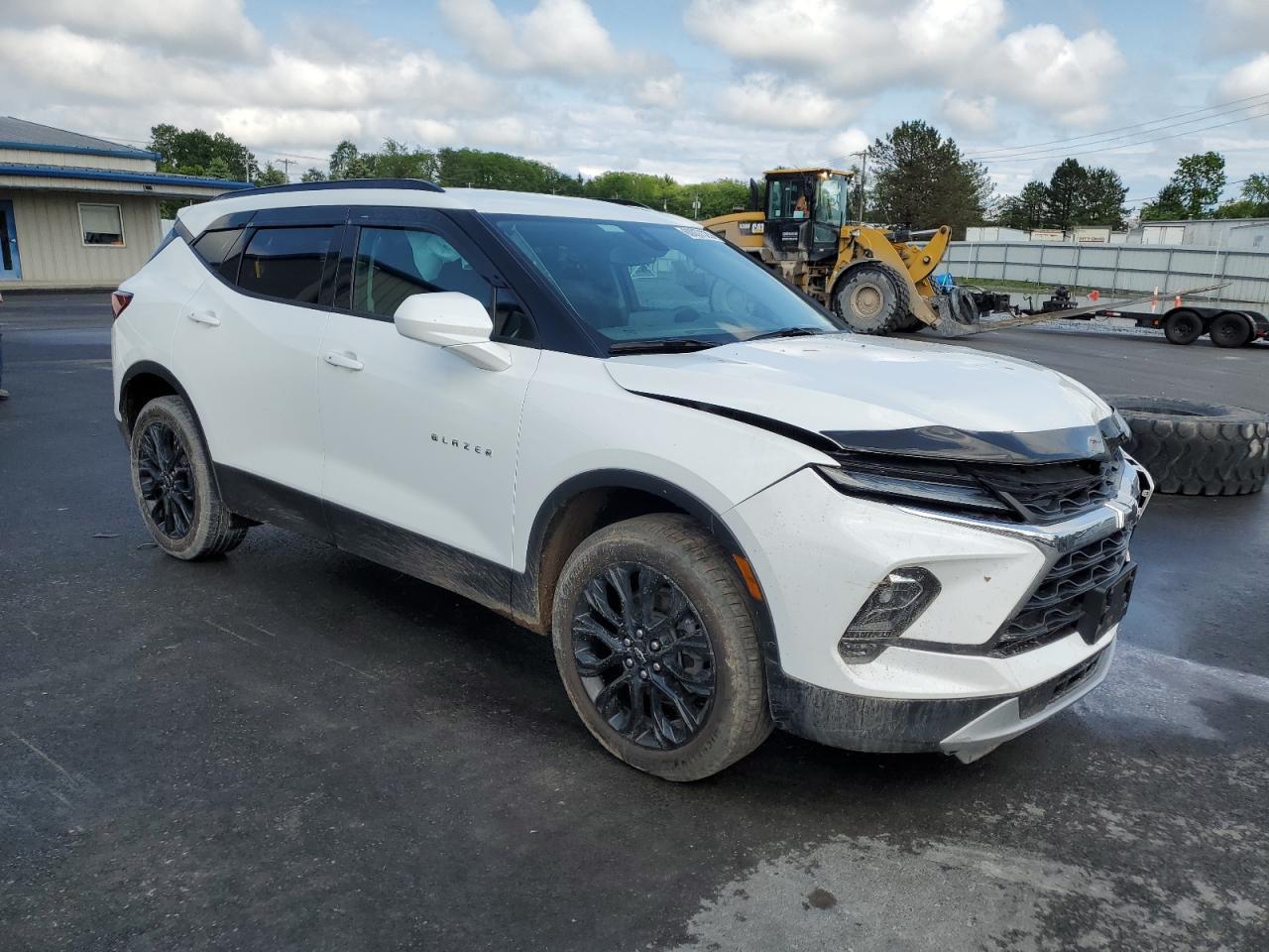 2024 Chevrolet Blazer 2Lt - Image 4
