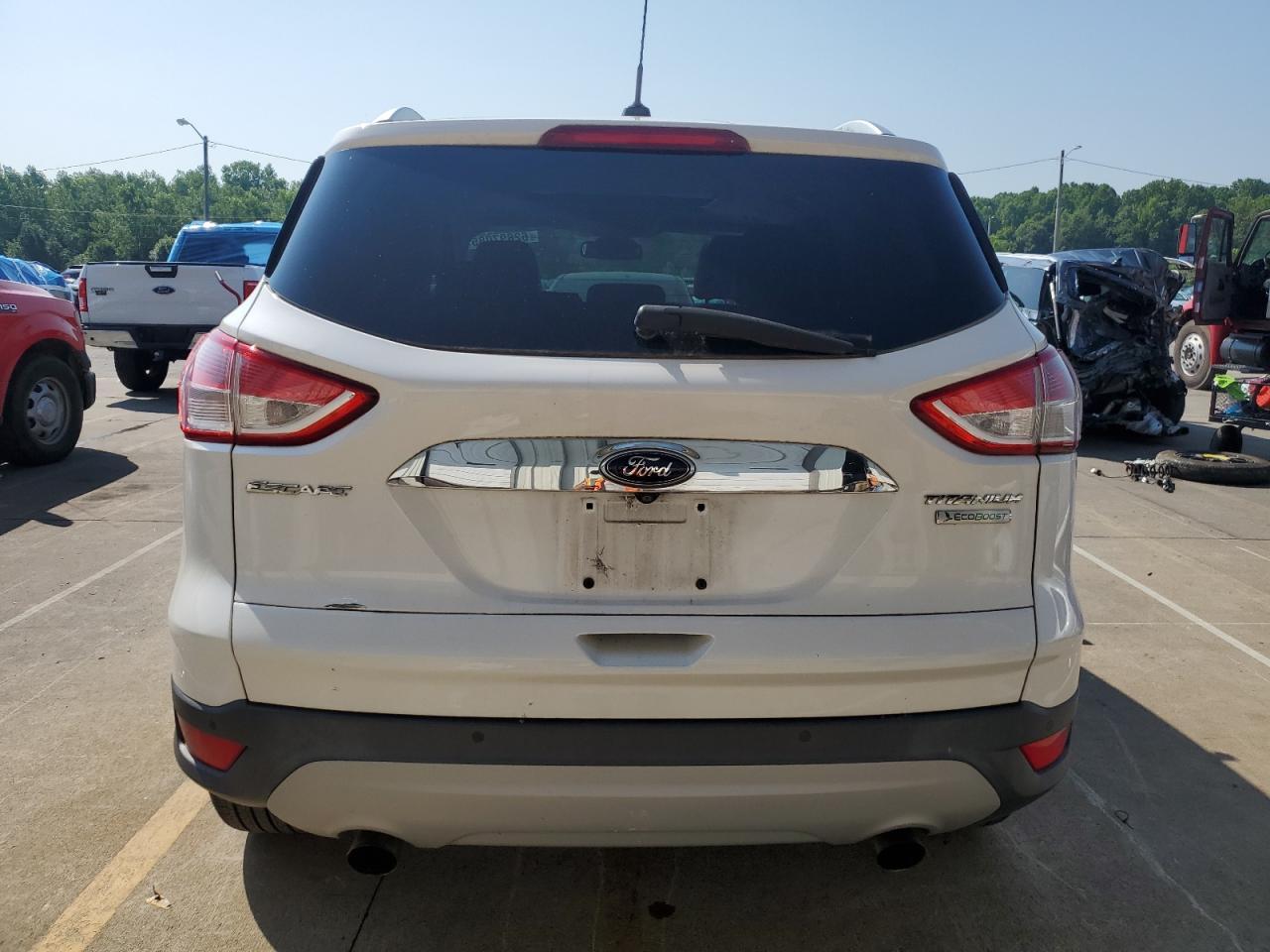 2014 Ford Escape Titanium - Image 6