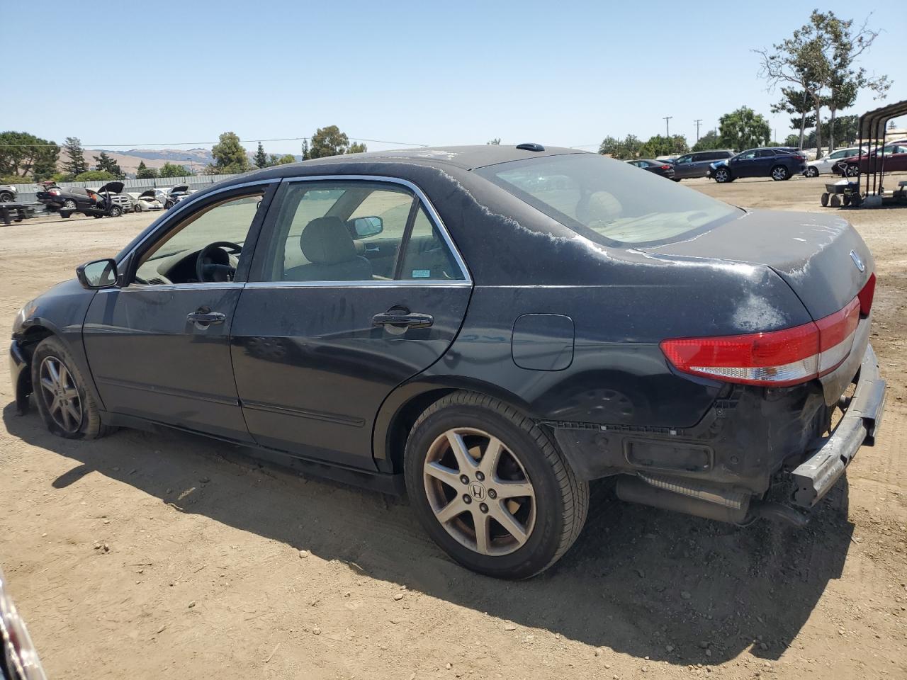 2004 Honda Accord Ex - Фото 2