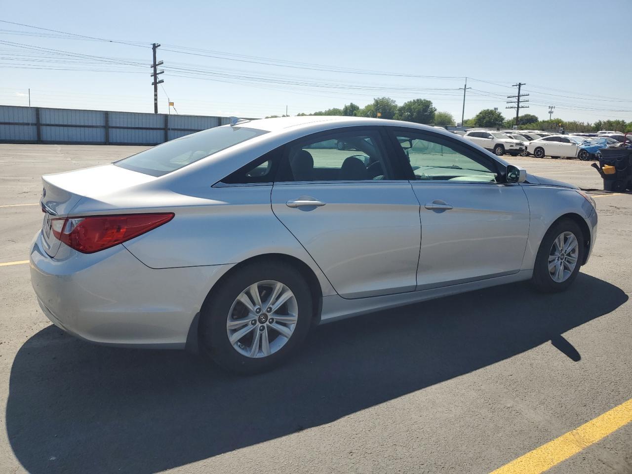 2013 Hyundai Sonata Gls - Фото 3
