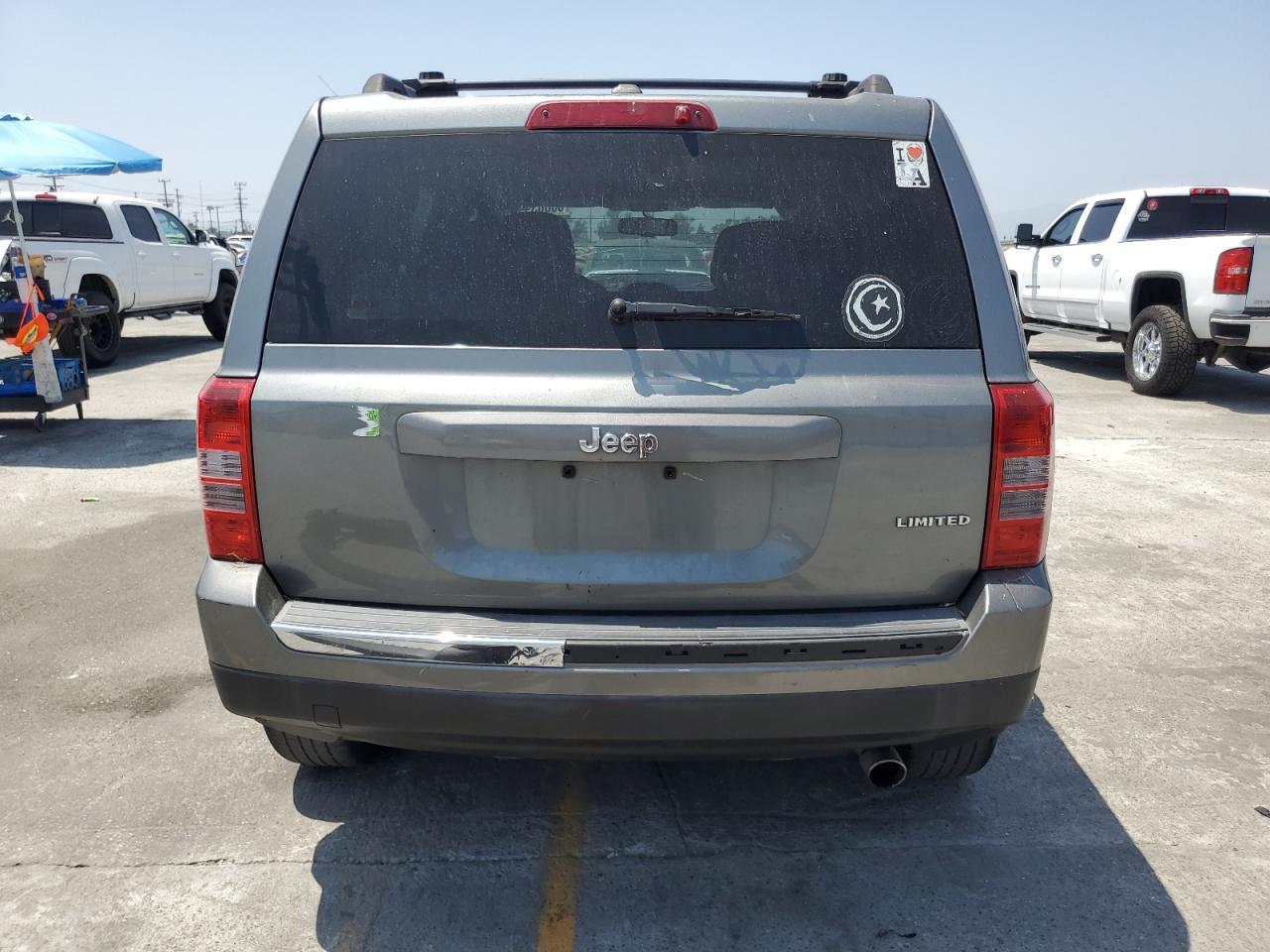 2014 Jeep Patriot Limited - Image 6