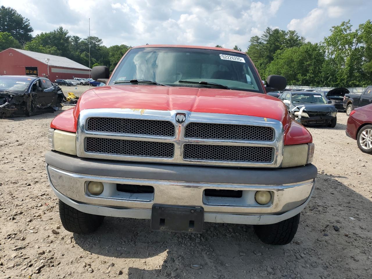 2001 Dodge Ram 1500 - Фото 5