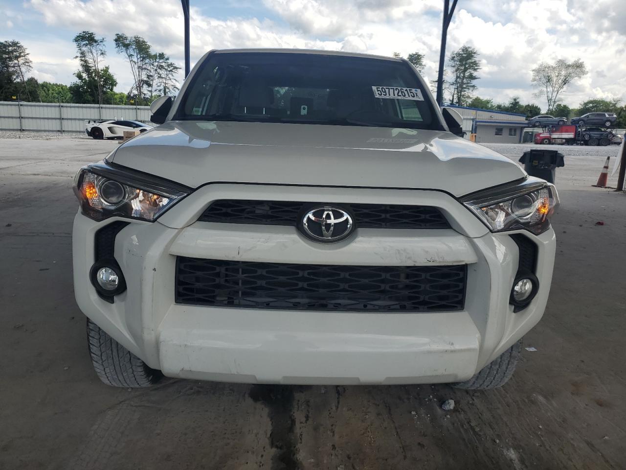 2019 Toyota 4Runner Sr5 - Фото 5