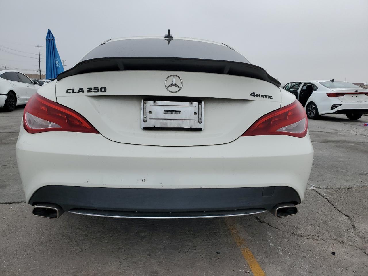 2016 Mercedes-Benz Cla 250 4Matic - Image 6