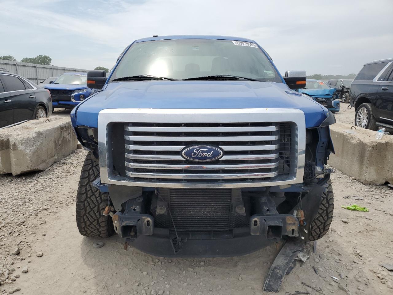 2012 Ford F150 Supercrew - Фото 5