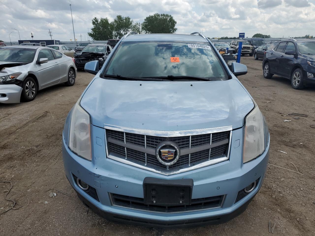 2011 Cadillac Srx Performance Collection - Фото 5