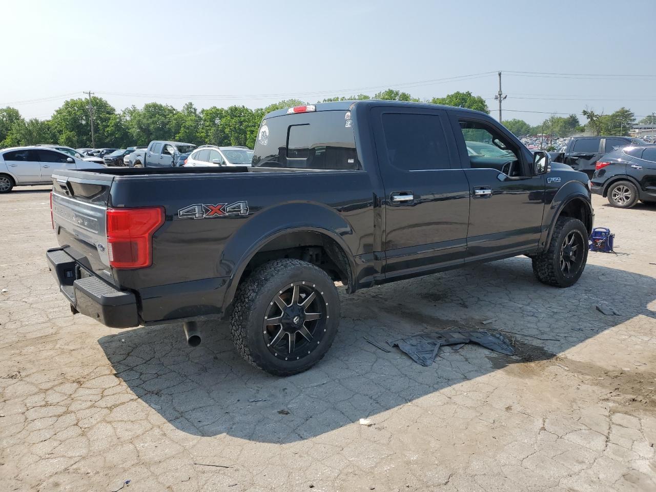 2018 Ford F150 Supercrew - Image 3