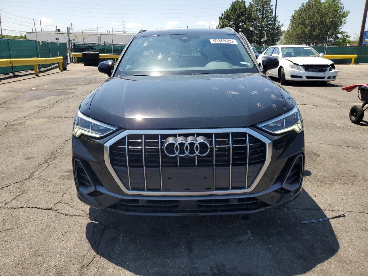 2024 Audi Q3 Premium Plus S Line 45 Premium Plus S Line 45 - Фото 5