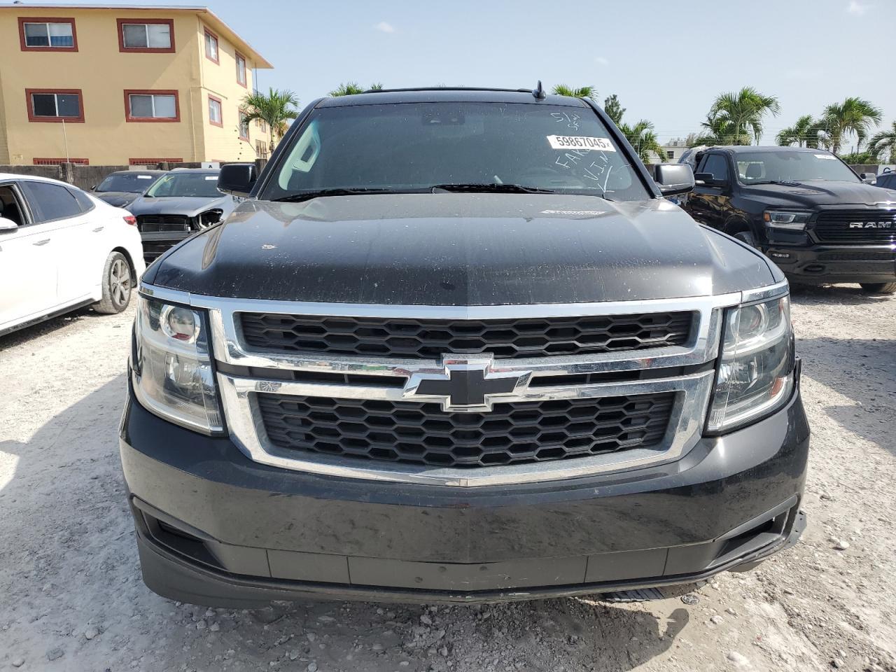 2019 Chevrolet Tahoe K1500 Lt - Фото 5