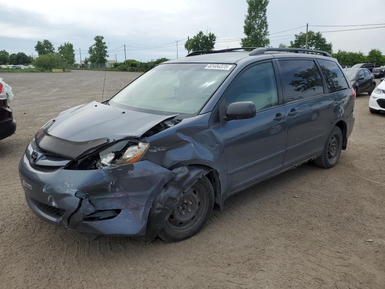 2008 Toyota Sienna Ce