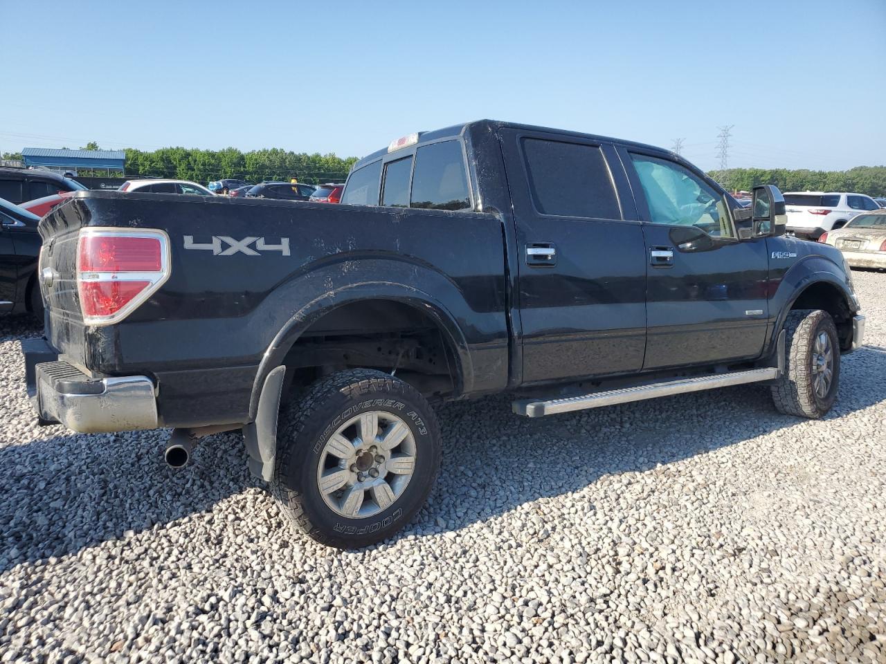 2011 Ford F150 Supercrew - Фото 3