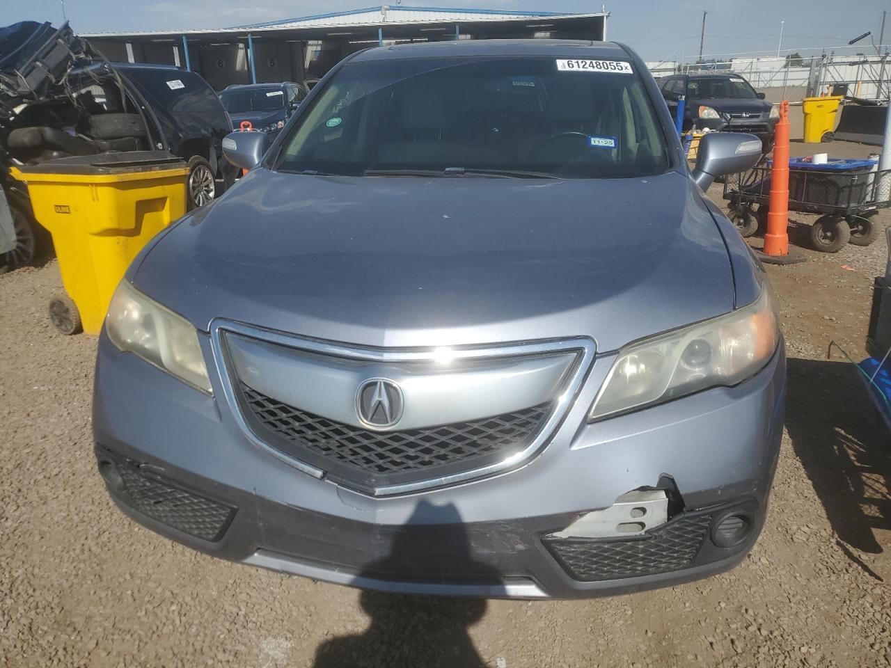 2014 Acura Rdx - Фото 5