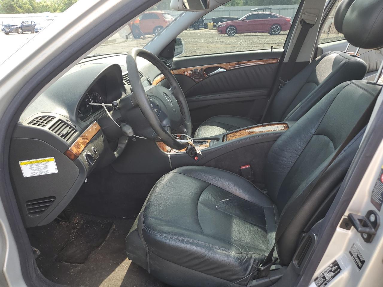 2005 Mercedes-Benz E 500 - Фото 7