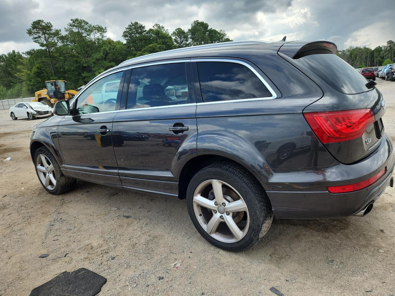 2014 Audi Q7 Prestige - Фото 2