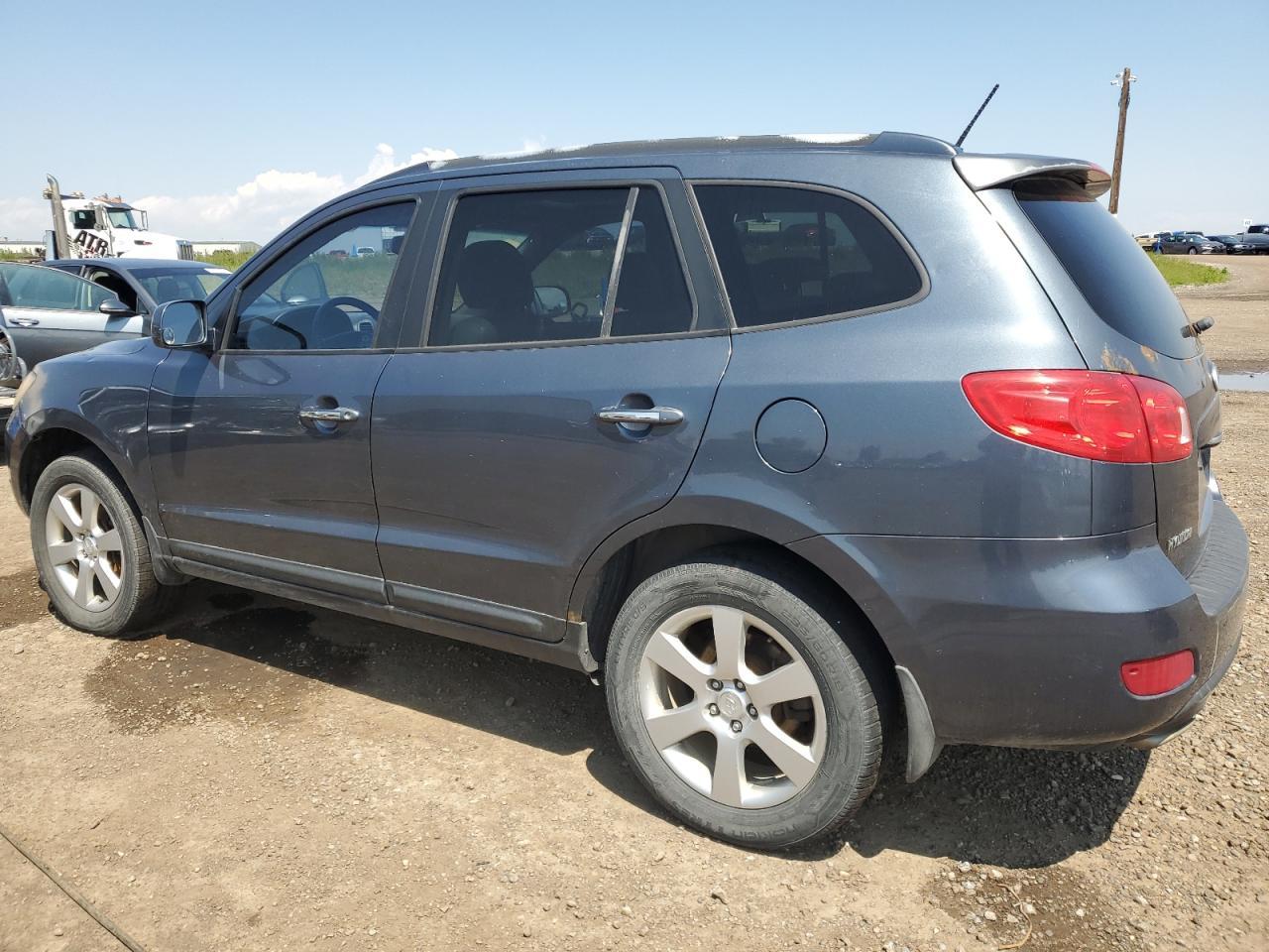 2008 Hyundai Santa Fe Se - Image 2