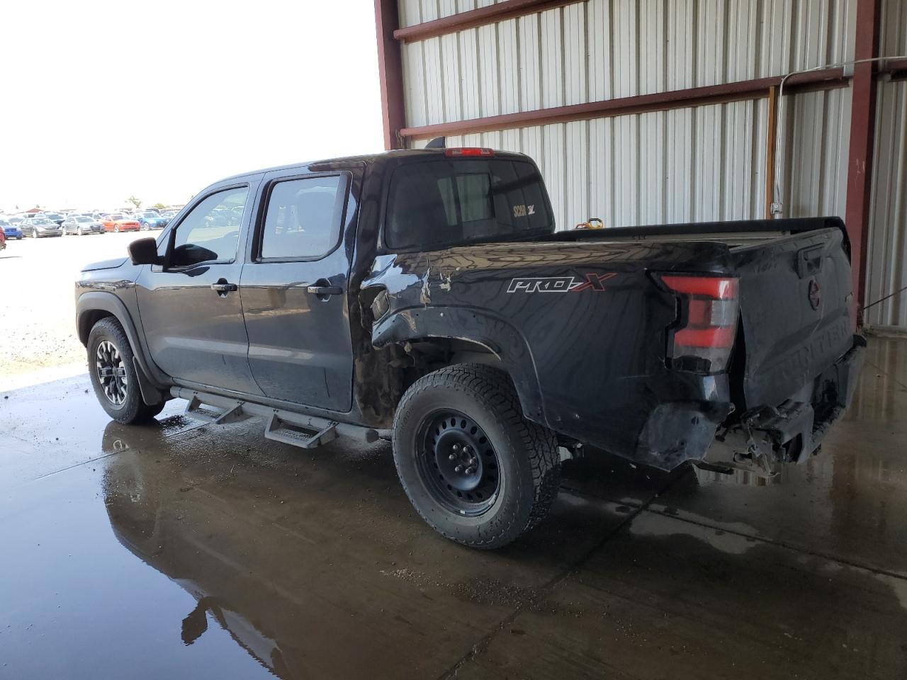 2023 Nissan Frontier S - Image 2