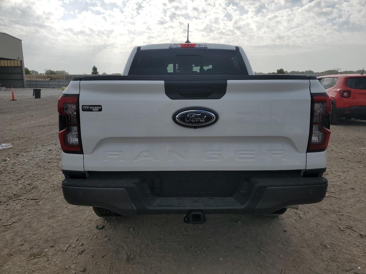 2025 Ford Ranger Xlt - Фото 6